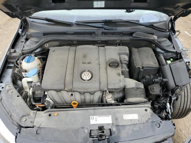 Photo 7 from auction – 2012 VOLKSWAGEN JETTA SE with VIN 3VWDP7AJ3CM410044