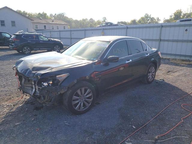 Photo 2 from auction – 2011 HONDA ACCORD EXL with VIN 1HGCP3F82BA011197