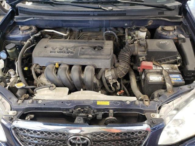 Photo 7 from auction – 2005 TOYOTA COROLLA CE with VIN 1NXBR32E75Z495835