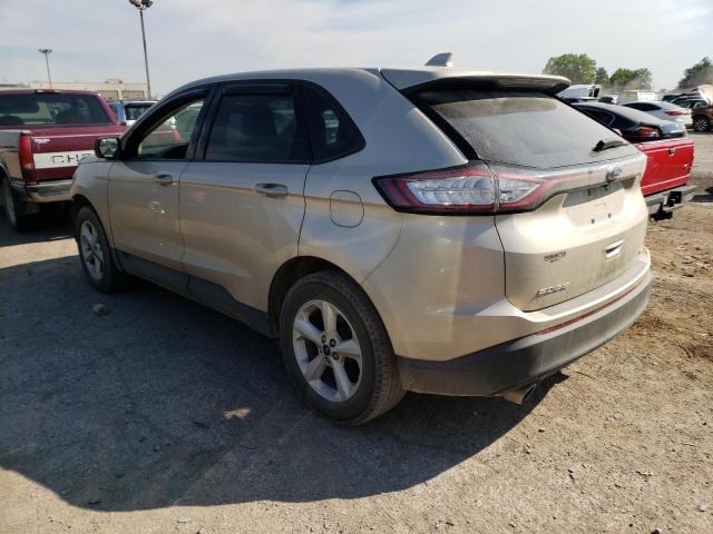 Photo 3 from auction – 2018 FORD EDGE SE with VIN 2FMPK4G95JBB96016