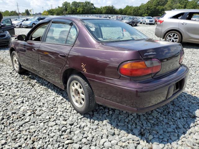 Photo 3 from auction – 1997 CHEVROLET MALIBU with VIN 1G1ND52M5V6102592
