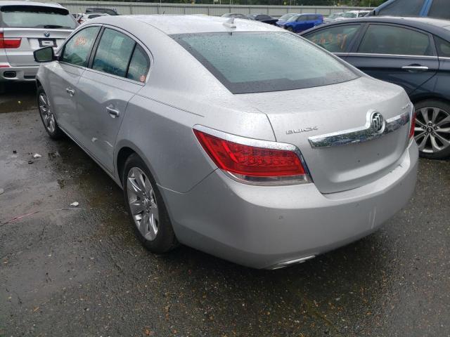 Photo 3 from auction – 2011 BUICK LACROSSE C with VIN 1G4GE5ED2BF132343