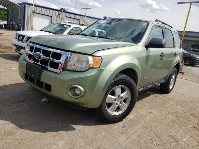 Photo 2 from auction – 2008 FORD ESCAPE XLT with VIN 1FMCU03Z18KA76527