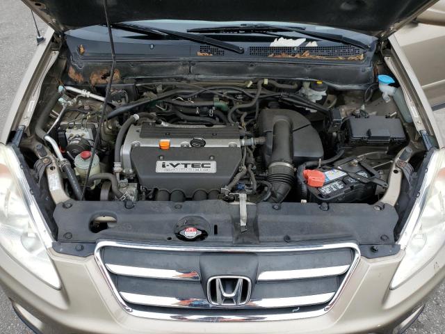 Photo 7 from auction – 2006 HONDA CR-V SE with VIN JHLRD78936C062011