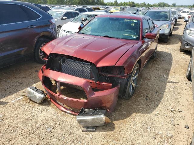 Photo 2 from auction – 2014 DODGE CHARGER R/ with VIN 2C3CDXCT8EH219053