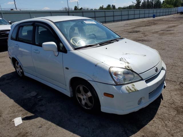 SUZUKI AERIO SX 2004 with VIN JS2RD61H345250687 - Photo from auction