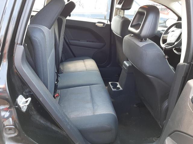 Photo 6 from auction – 2009 DODGE CALIBER SX with VIN 1B3HB48A79D202116