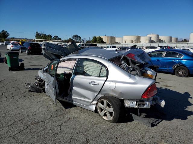 Photo 3 from auction – 2007 HONDA CIVIC EX with VIN 2HGFA16817H308232