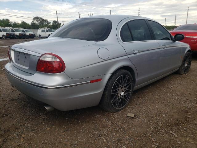 Photo 4 from auction – 2008 JAGUAR S-TYPE with VIN SAJWA01A98FN84262