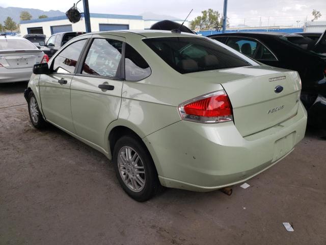 Photo 3 from auction – 2010 FORD FOCUS SE with VIN 1FAHP3FNXAW165433