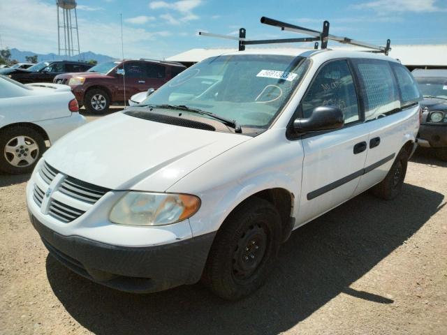 Photo 2 from auction – 2006 DODGE CARAVAN C/ with VIN 1D4GP21E56B527600