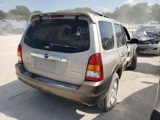 صورة رقم 4 من المزاد - 2002 MAZDA TRIBUTE LX مع VIN 4F2YU09122KM11829