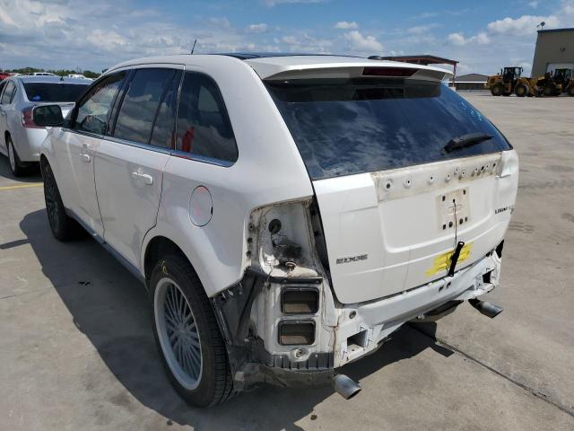 Photo 3 from auction – 2010 FORD EDGE LIMIT with VIN 2FMDK3KCXABB57986