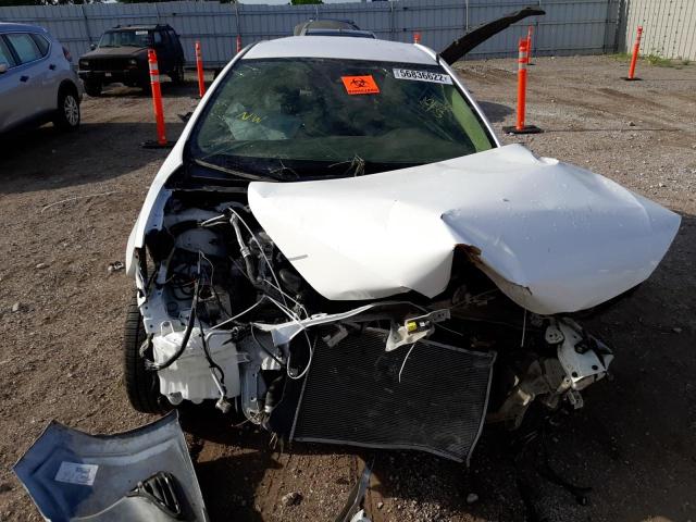 Photo 7 from auction – 2018 TOYOTA COROLLA L with VIN 5YFBURHE7JP786260