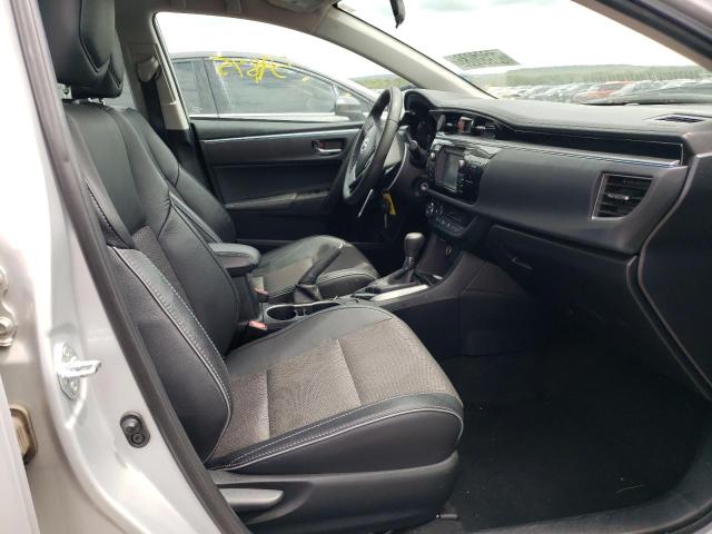 Photo 5 from auction – 2016 TOYOTA COROLLA L with VIN 2T1BURHE7GC704665