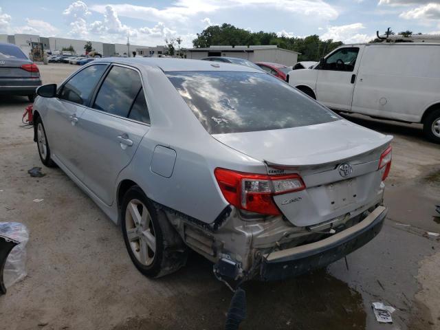 Photo 3 from auction – 2014 TOYOTA CAMRY L with VIN 4T1BF1FK4EU798813