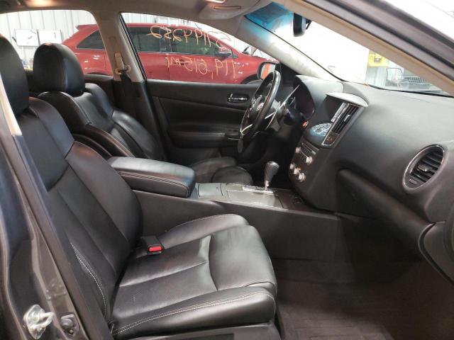 Photo 5 from auction – 2014 NISSAN MAXIMA S with VIN 1N4AA5AP9EC440739