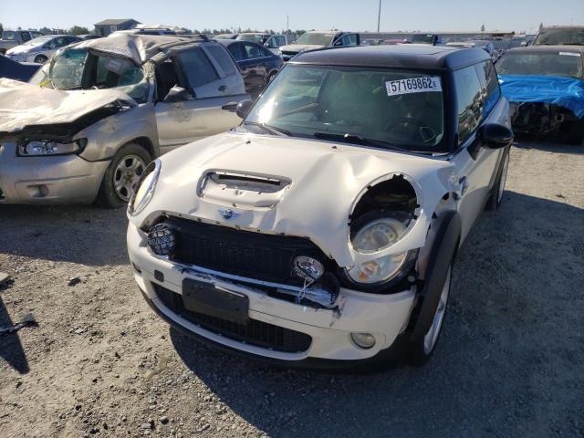Photo 9 from auction – 2010 MINI COOPER S C with VIN WMWMM3C59ATP94847