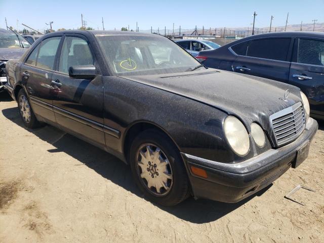 MERCEDES-BENZ E 320 1997 with VIN WDBJF55F6VJ025367 - Photo from auction