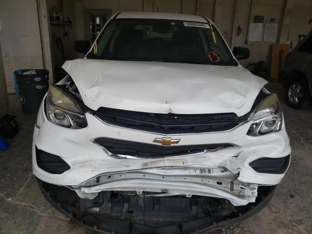 Photo 9 from auction – 2016 CHEVROLET EQUINOX LS with VIN 2GNFLEEK6G6102677