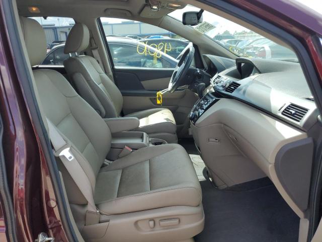 Photo 5 from auction – 2013 HONDA ODYSSEY EX with VIN 5FNRL5H61DB079335