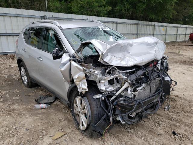 NISSAN ROGUE S 2016 with VIN KNMAT2MT7GP723048 - Photo from auction