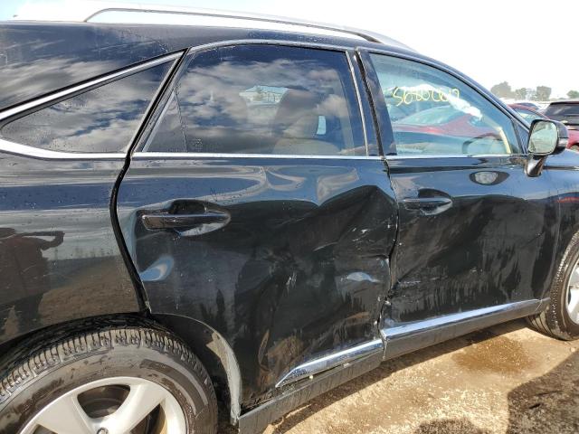 Photo 9 from auction – 2015 LEXUS RX 350 BAS with VIN JTJBK1BA0F2471316