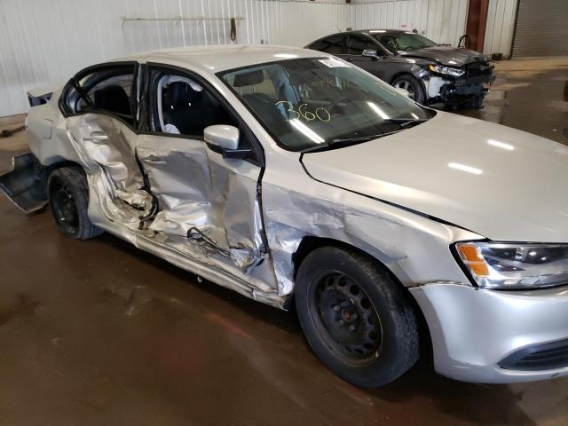 Photo 9 from auction – 2012 VOLKSWAGEN JETTA SE with VIN 3VWBX7AJ5CM341753