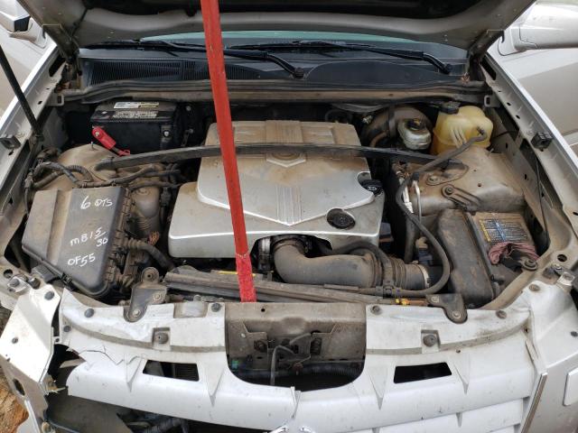 Photo 7 from auction – 2006 CADILLAC SRX with VIN 1GYEE637860208553