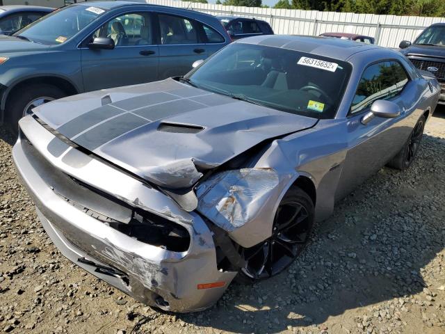 Photo 2 from auction – 2016 DODGE CHALLENGER with VIN 2C3CDZBTXGH221872
