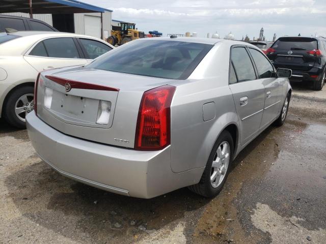 Photo 4 from auction – 2007 CADILLAC CTS with VIN 1G6DM57TX70118489