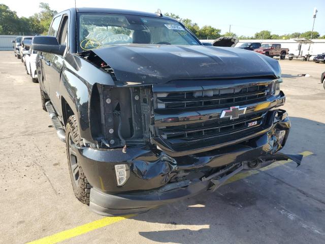 Photo 9 from auction – 2017 CHEVROLET SILVERADO with VIN 3GCUKSECXHG170853
