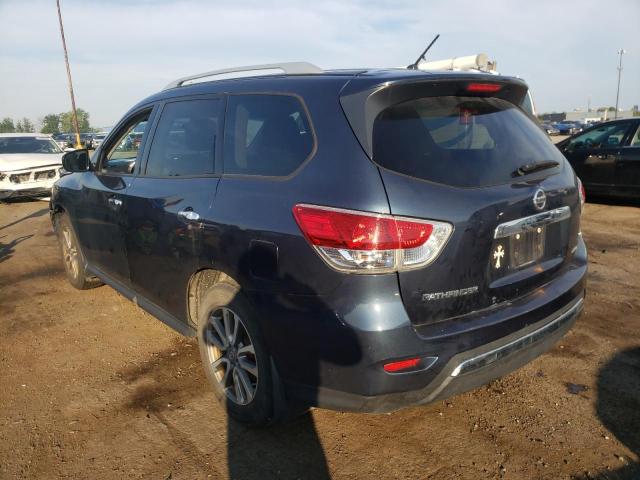 Photo 3 from auction – 2015 NISSAN PATHFINDER with VIN 5N1AR2MM7FC704864