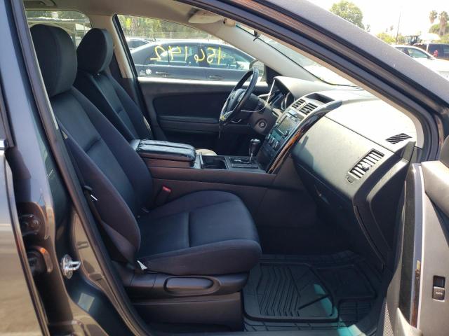 Photo 5 from auction – 2014 MAZDA CX-9 SPORT with VIN JM3TB2BV1E0430551
