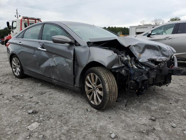 Photo 9 from auction – 2013 HYUNDAI SONATA SE with VIN 5NPEC4ACXDH759938