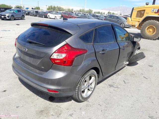 Photo 4 from auction – 2012 FORD FOCUS SE with VIN 1FAHP3K23CL477481