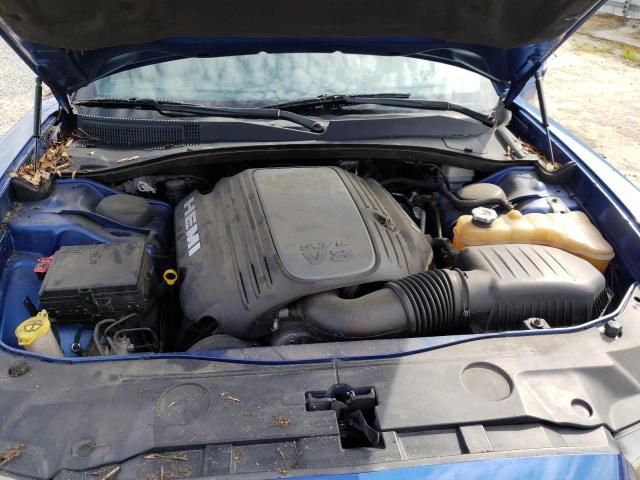 Photo 7 from auction – 2012 DODGE CHARGER R/ with VIN 2C3CDXCT8CH271506