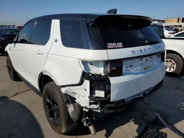 Photo 3 from auction – 2020 LAND ROVER DISCOVERY with VIN SALCJ2FX9LH836124