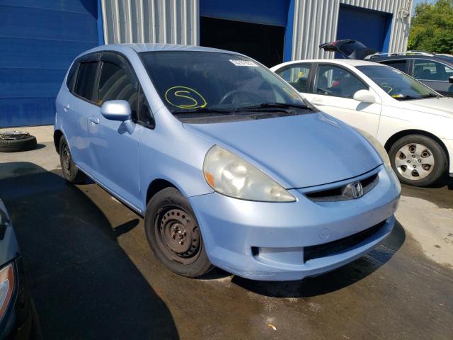 Photo 1 from auction – 2008 HONDA FIT with VIN JHMGD38488S031393