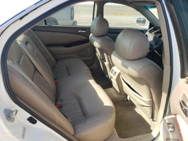 Photo 6 from auction – 2000 ACURA 3.2TL with VIN 19UUA5661YA033989