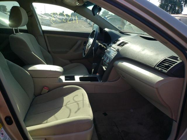 Photo 5 from auction – 2009 TOYOTA CAMRY BASE with VIN 4T4BE46K49R089931