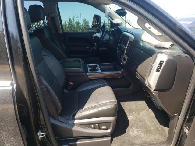 Photo 5 from auction – 2015 GMC SIERRA K35 with VIN 1GT423E8XFF106201
