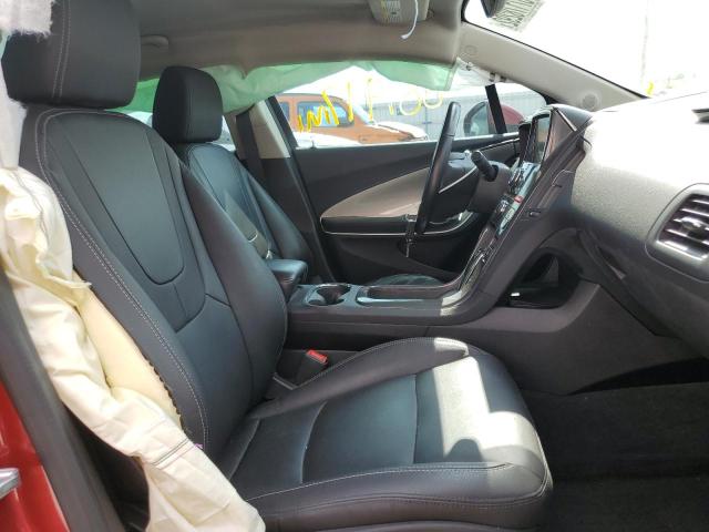 Photo 5 from auction – 2013 CHEVROLET VOLT with VIN 1G1RD6E47DU137907