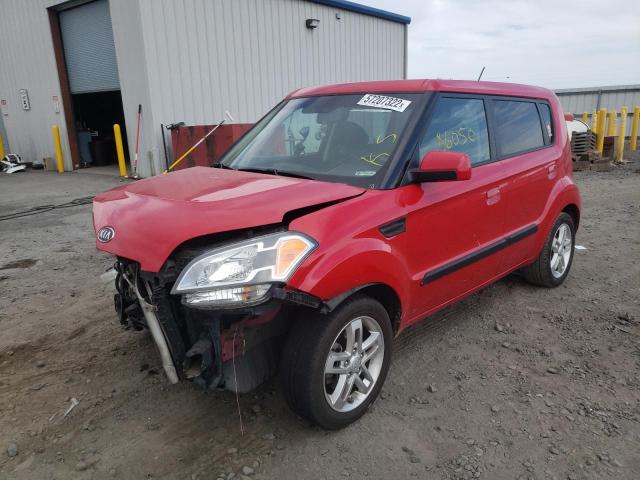 Foto 2 de la subasta – 2010 KIA SOUL + con VIN KNDJT2A2XA7068693
