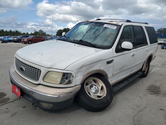 Photo 2 from auction – 1999 FORD EXPEDITION with VIN 1FMPU18L0XLC28107