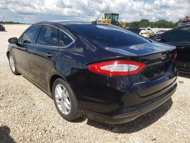 Photo 3 from auction – 2015 FORD FUSION SE with VIN 3FA6P0HD9FR309199
