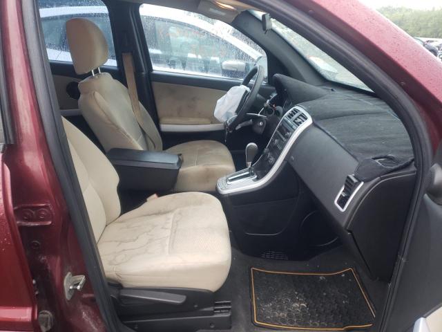 Photo 5 from auction – 2007 PONTIAC TORRENT with VIN 2CKDL63F276041655