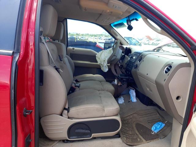 Photo 5 from auction – 2008 FORD F150 with VIN 1FTPX12V98KE97932