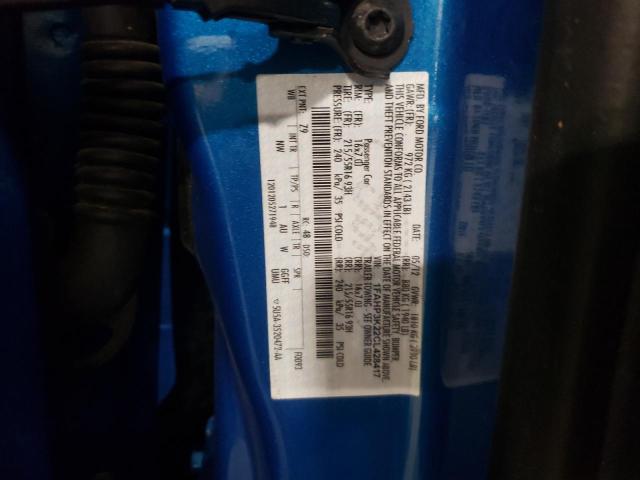 Photo 10 from auction – 2012 FORD FOCUS SE with VIN 1FAHP3K22CL428417