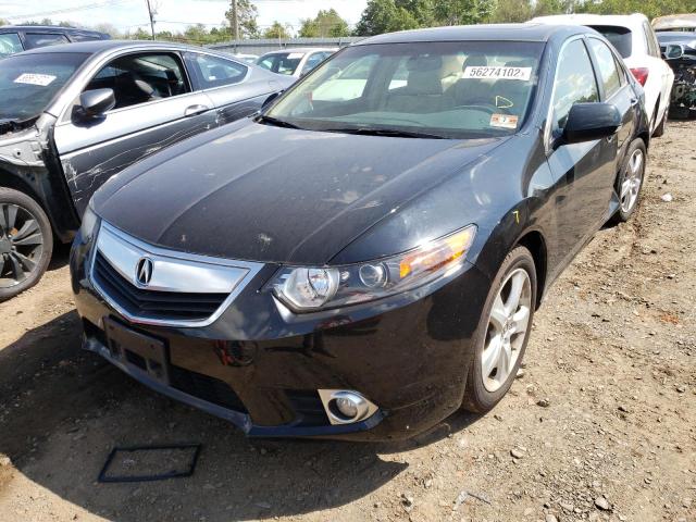 Photo 2 from auction – 2013 ACURA TSX TECH with VIN JH4CU2F60DC010605